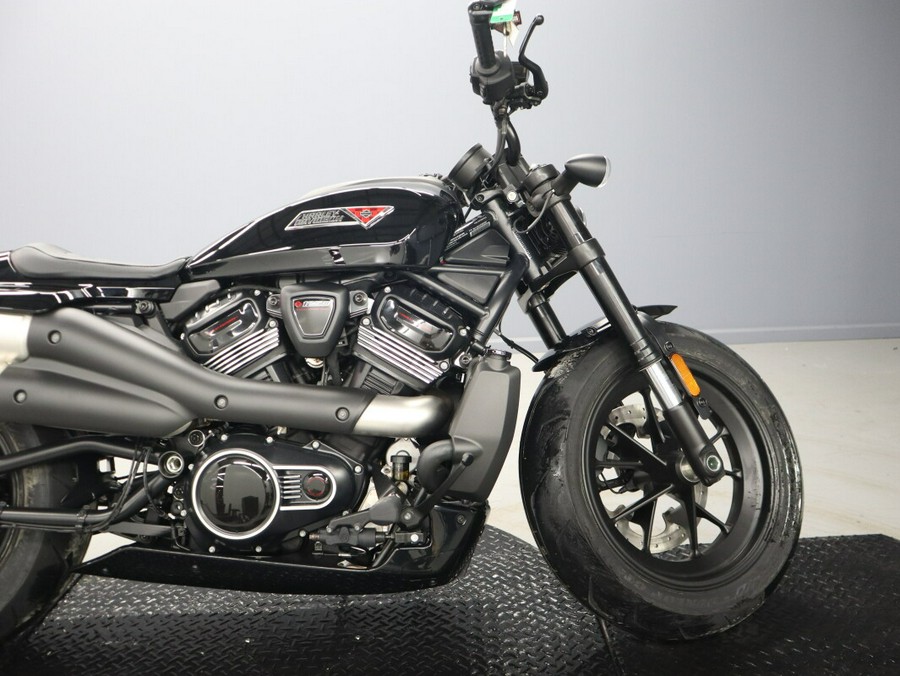 2026 Harley-Davidson Sportster S RH1250S