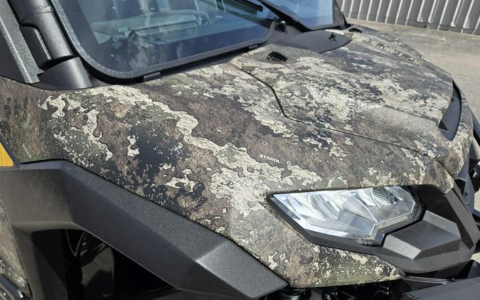2026 KAWASAKI RIDGE CREW HVAC CAMO
