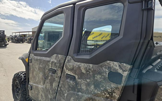 2026 KAWASAKI RIDGE CREW HVAC CAMO