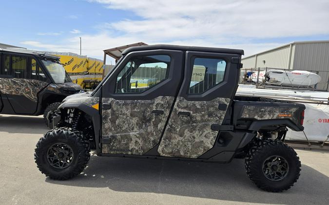 2026 KAWASAKI RIDGE CREW HVAC CAMO