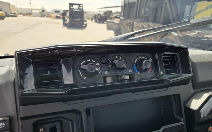 2026 KAWASAKI RIDGE CREW HVAC CAMO