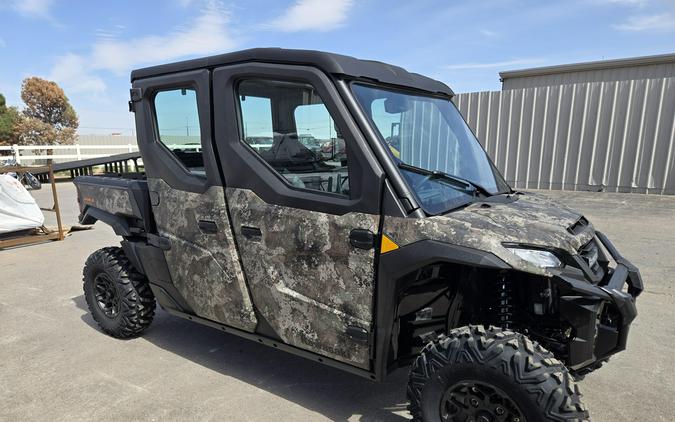 2026 KAWASAKI RIDGE CREW HVAC CAMO
