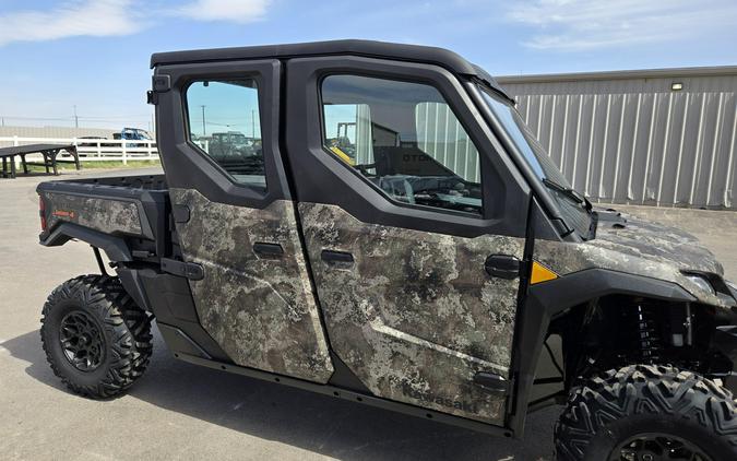 2026 KAWASAKI RIDGE CREW HVAC CAMO