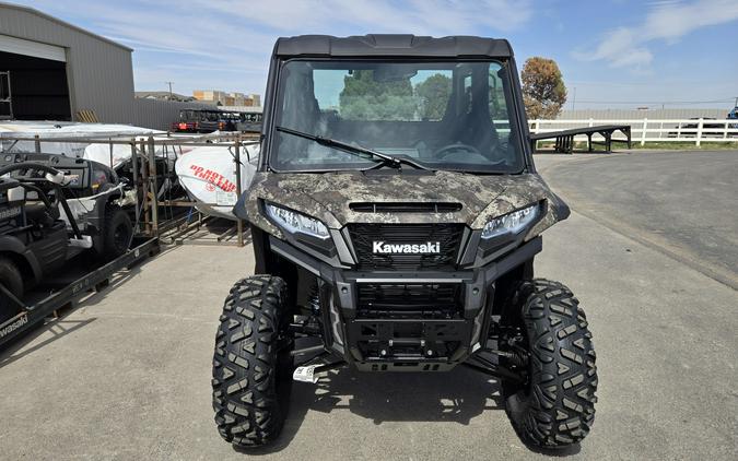 2026 KAWASAKI RIDGE CREW HVAC CAMO
