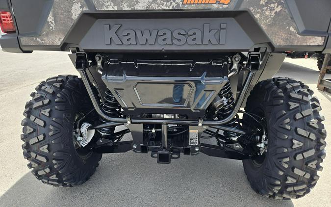 2026 KAWASAKI RIDGE CREW HVAC CAMO