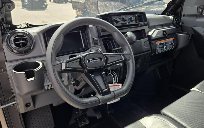 2026 KAWASAKI RIDGE CREW HVAC CAMO