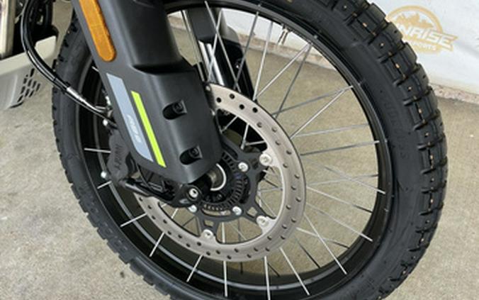2025 CFMOTO IBEX 450