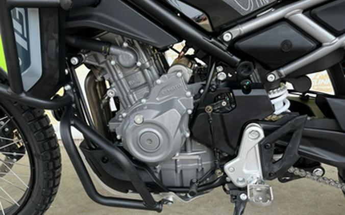 2025 CFMOTO IBEX 450