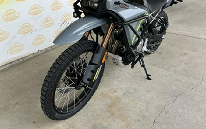 2025 CFMOTO IBEX 450