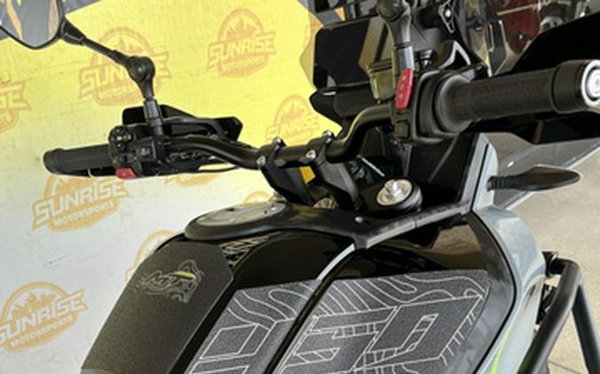 2025 CFMOTO IBEX 450
