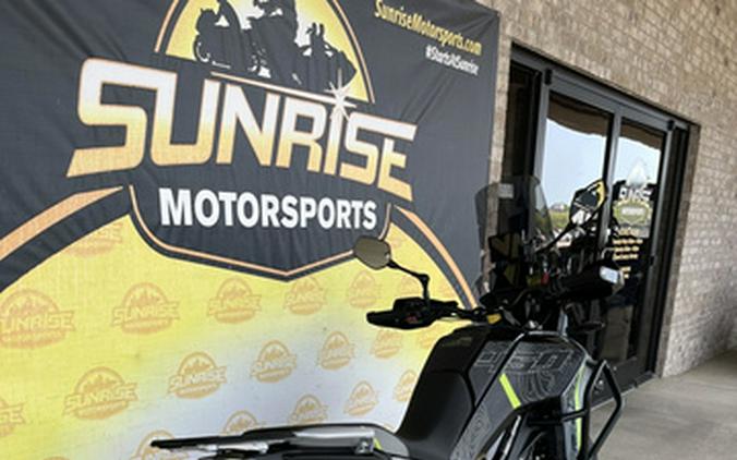 2025 CFMOTO IBEX 450