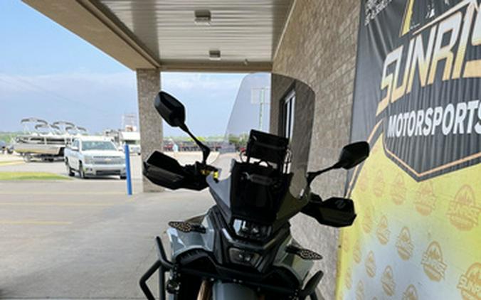 2025 CFMOTO IBEX 450