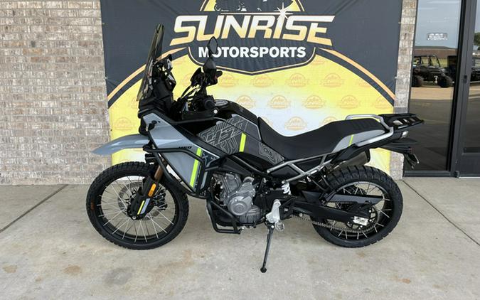 2025 CFMOTO IBEX 450