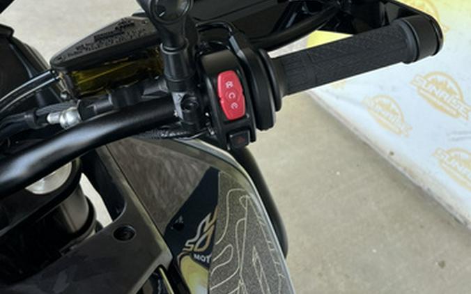2025 CFMOTO IBEX 450