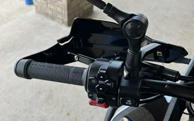 2025 CFMOTO IBEX 450