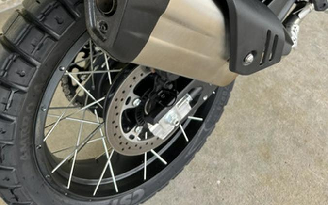 2025 CFMOTO IBEX 450