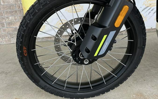 2025 CFMOTO IBEX 450