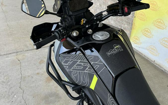 2025 CFMOTO IBEX 450
