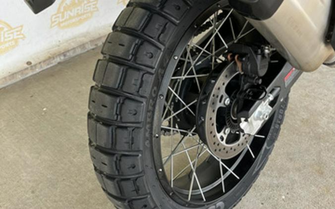 2025 CFMOTO IBEX 450