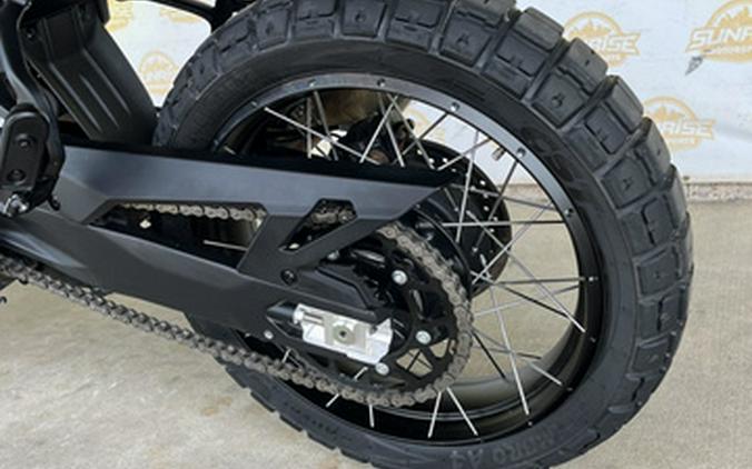 2025 CFMOTO IBEX 450