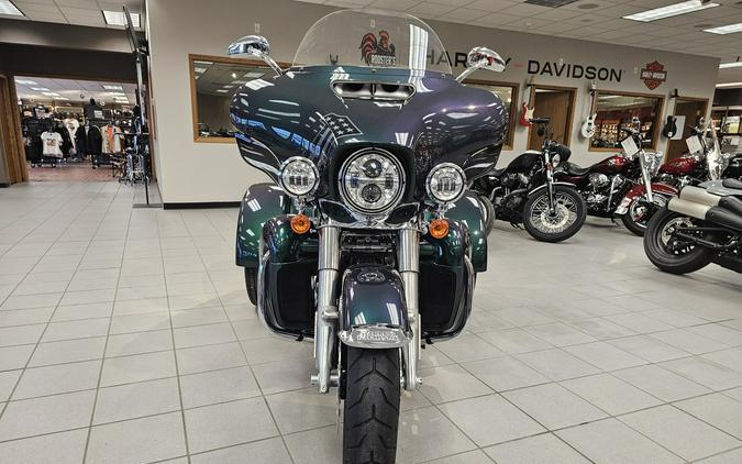 FLHTCUTG 2021 Tri Glide® Ultra