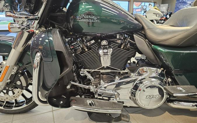 FLHTCUTG 2021 Tri Glide® Ultra