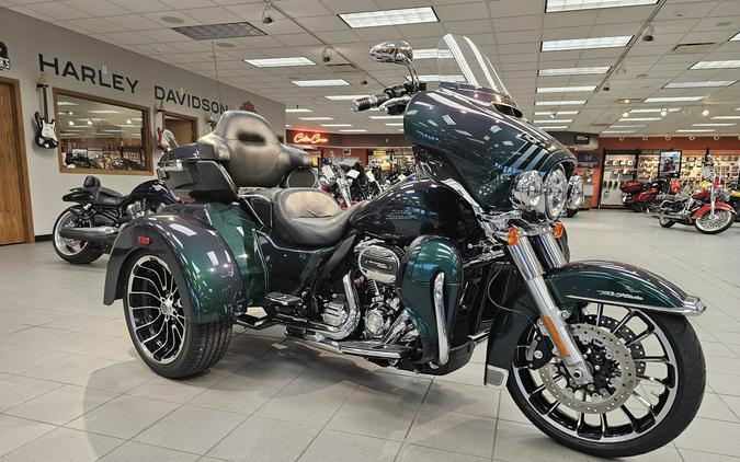 FLHTCUTG 2021 Tri Glide® Ultra