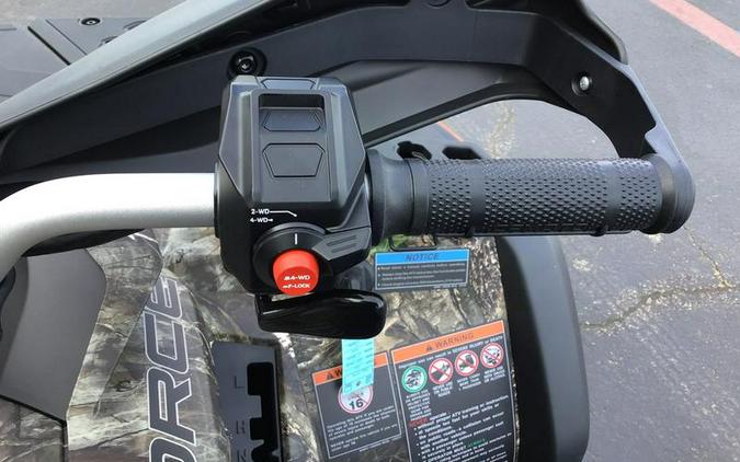 2026 CFMOTO CFORCE 1000 Touring Camo