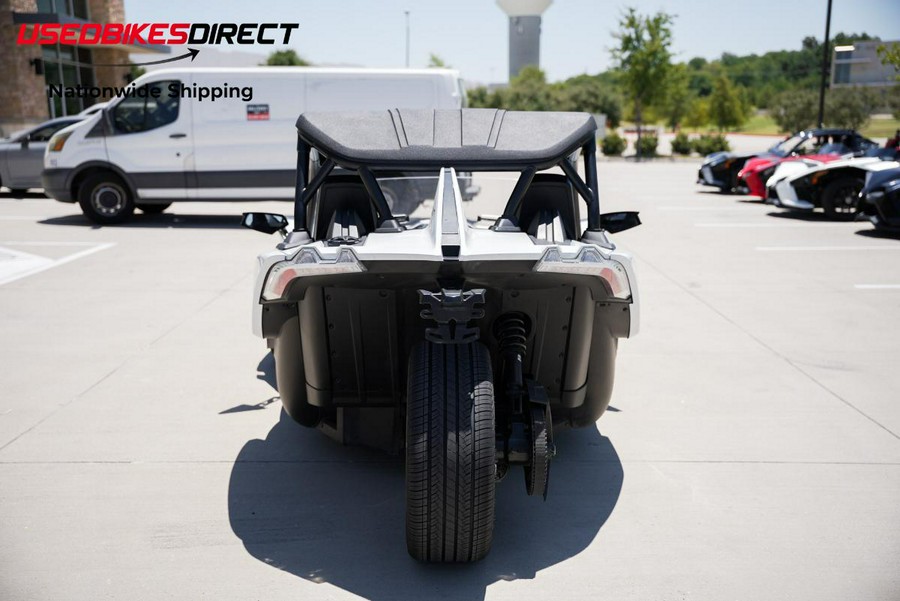 2024 Polaris Slingshot S Autodrive - $21,499.00