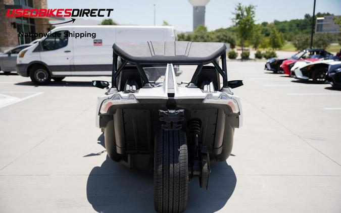 2024 Polaris Slingshot S Autodrive - $21,499.00