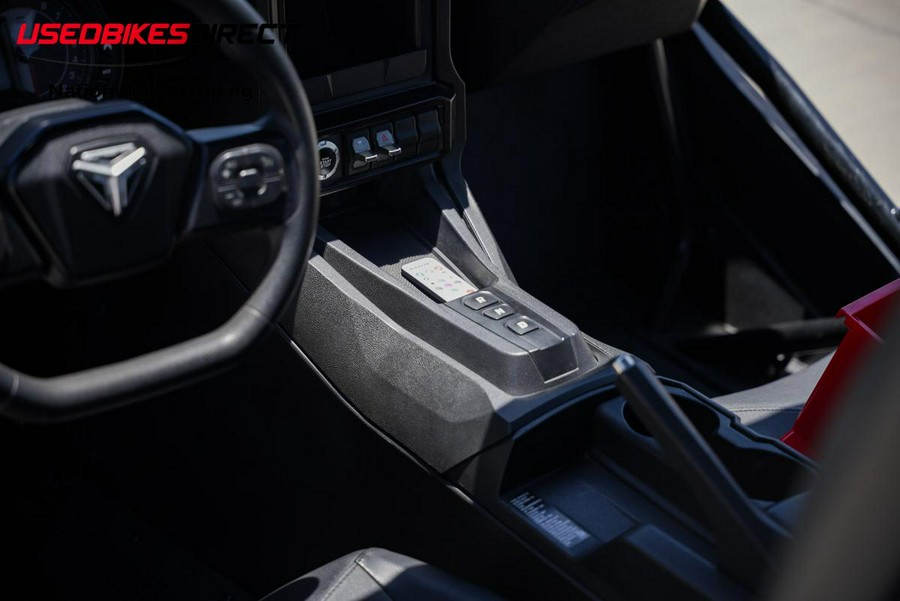 2024 Polaris Slingshot S Autodrive - $21,499.00