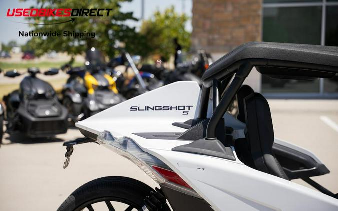 2024 Polaris Slingshot S Autodrive - $21,499.00