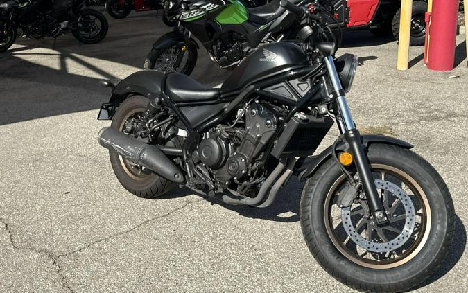 2023 Honda REBEL 500 ABS