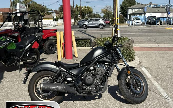2023 Honda REBEL 500 ABS