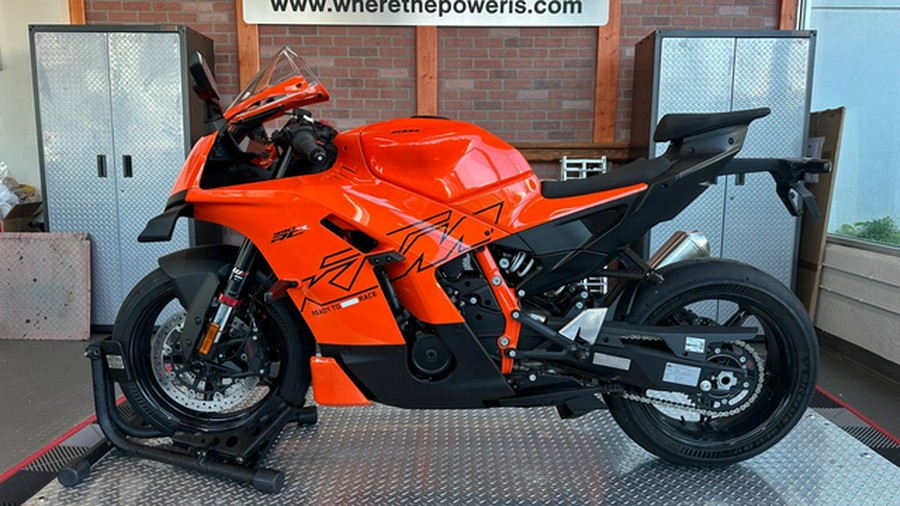 2026 KTM RC 990 R