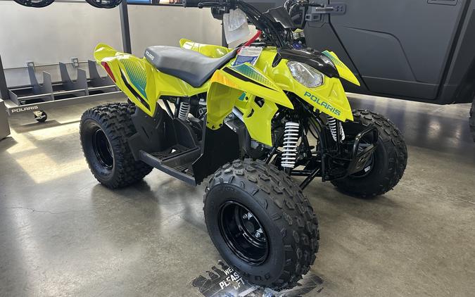 2027 Polaris Outlaw 110 EFI