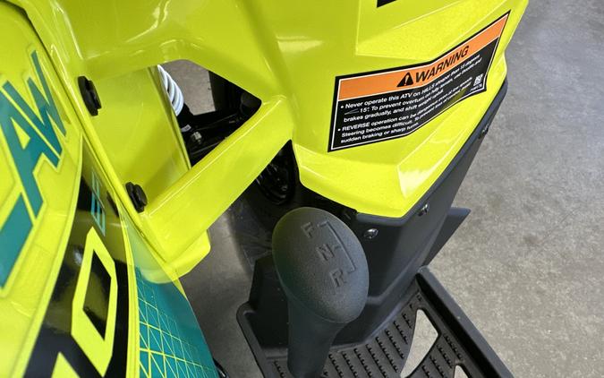 2027 Polaris Outlaw 110 EFI