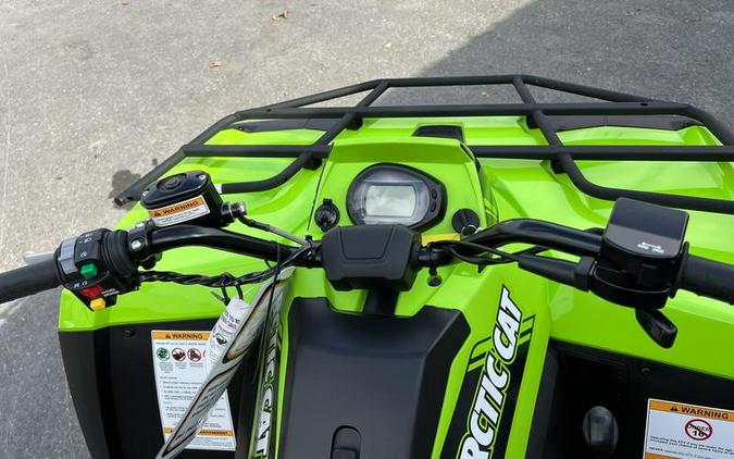 2023 Arctic Cat® Alterra 600 EPS