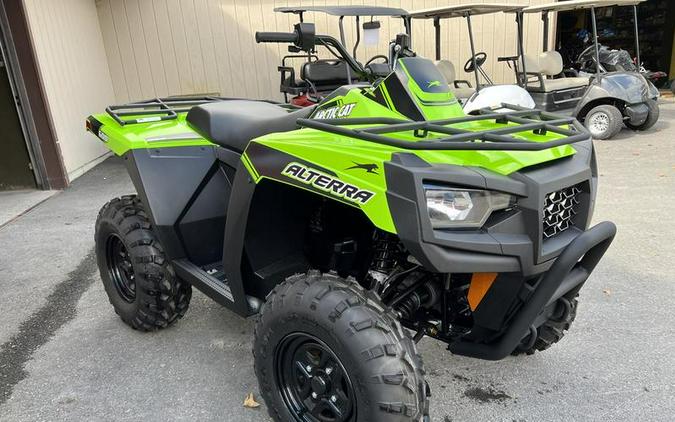 2023 Arctic Cat® Alterra 600 EPS