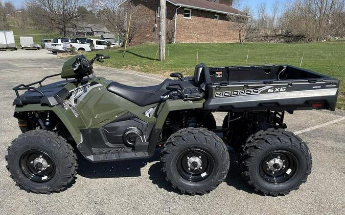 2023 Polaris® Sportsman 6x6 570