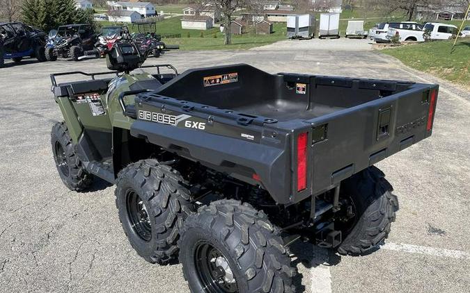 2023 Polaris® Sportsman 6x6 570