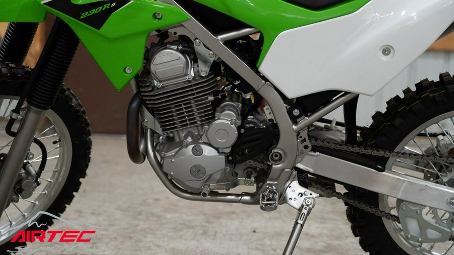 2023 Kawasaki KLX®230R S