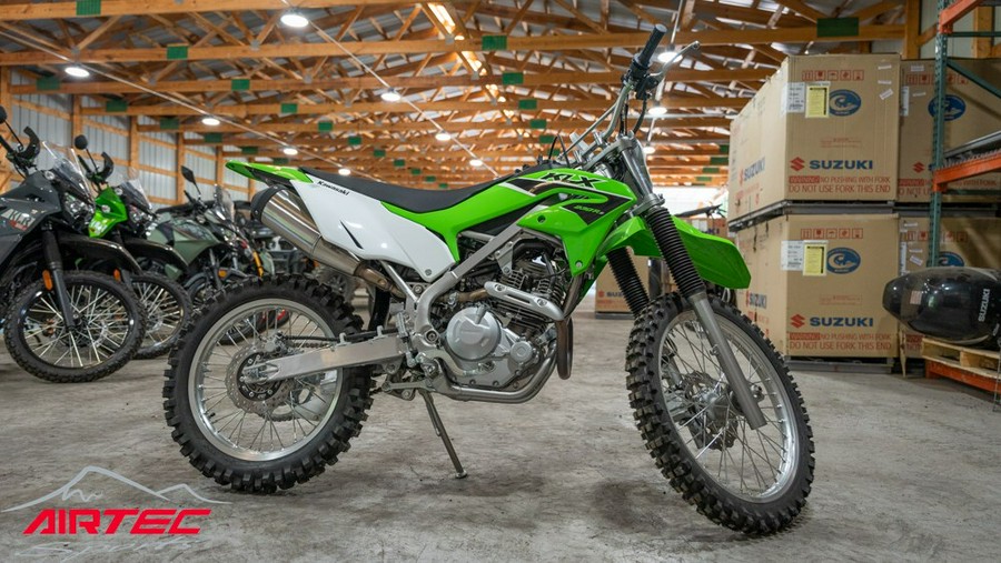 2023 Kawasaki KLX®230R S