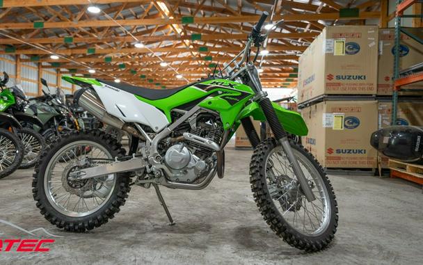 2023 Kawasaki KLX®230R S