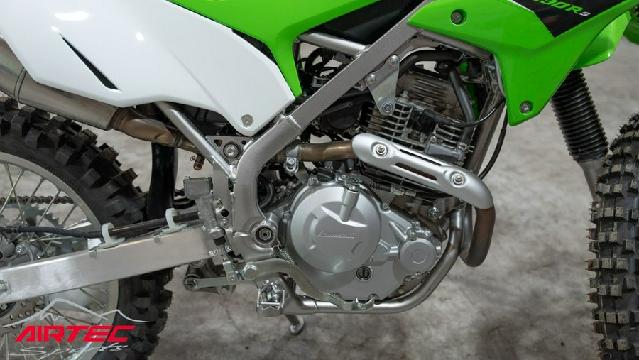 2023 Kawasaki KLX®230R S