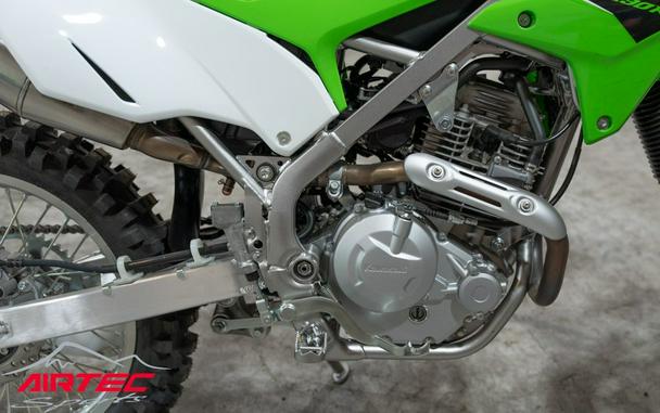 2023 Kawasaki KLX®230R S