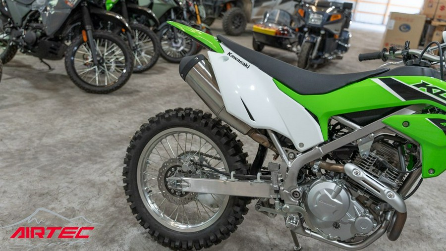 2023 Kawasaki KLX®230R S