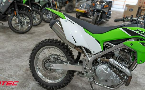 2023 Kawasaki KLX®230R S