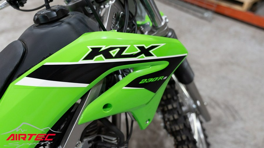 2023 Kawasaki KLX®230R S