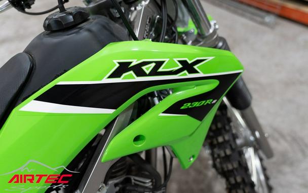 2023 Kawasaki KLX®230R S